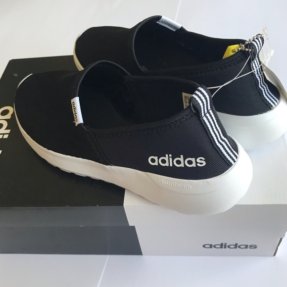 Sale❗️Adidas Lite Racer Slip on Sneakers - Picture 4 of 8